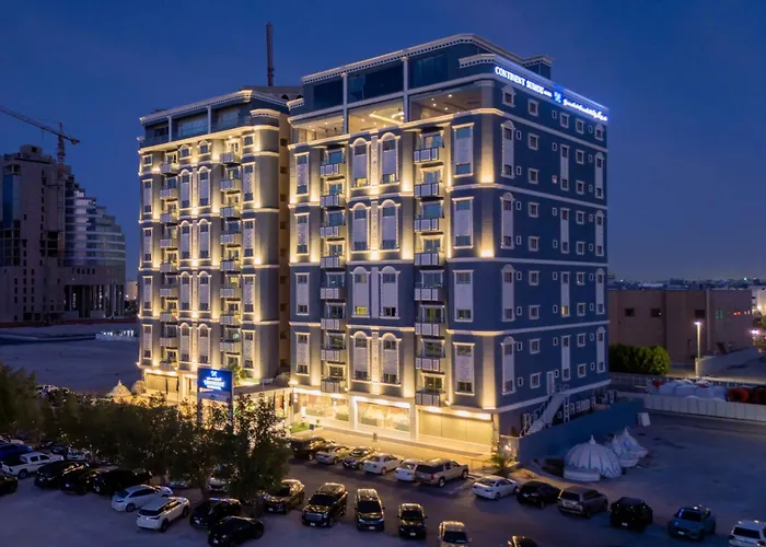 Sumou Hotel Al Khobar