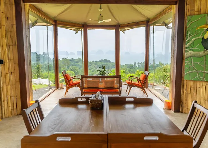 9 Hornbills Tented Camp (Adults Only)