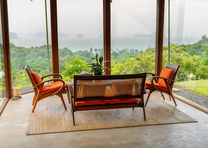 9 Hornbills Tented Camp (Adults Only)