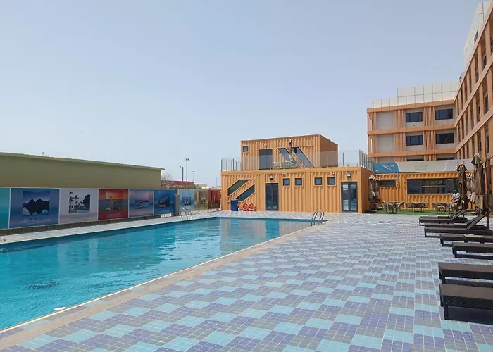 Escale International Hotel