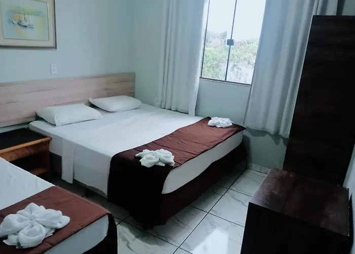 Hotel Iguaçu Centro Foz do Iguaçu