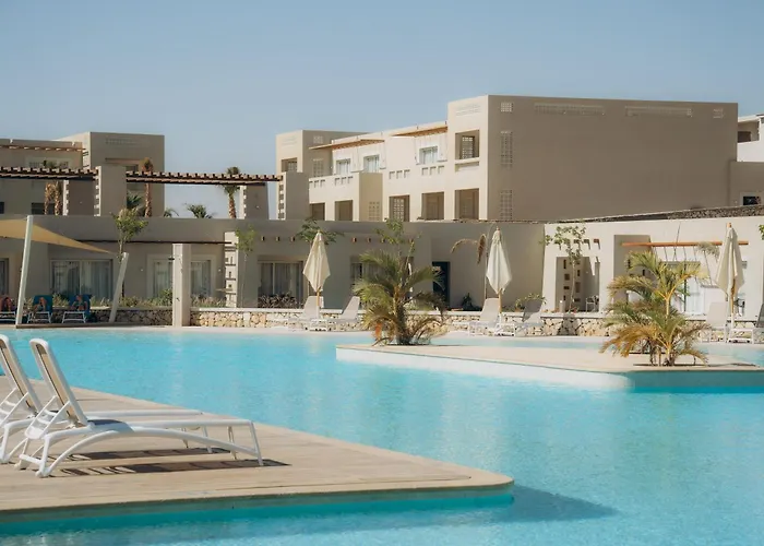 Sentido Reef Oasis Suakin Resort