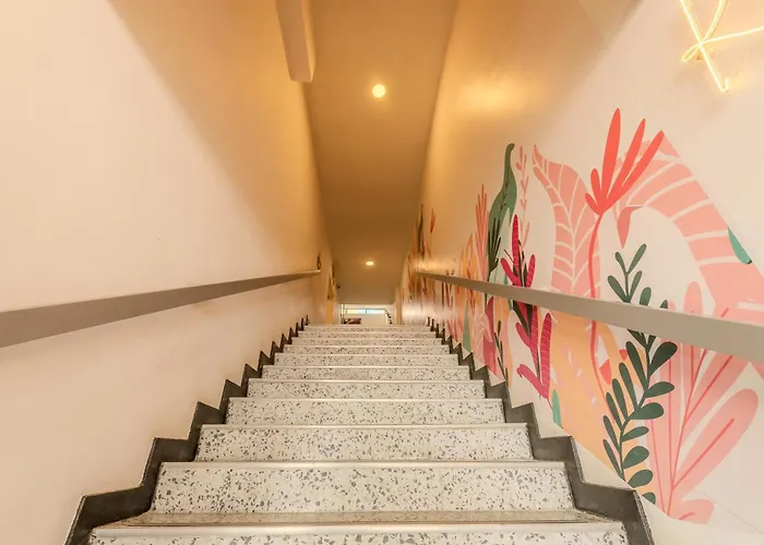 Hostel Dorado Plaza Getsemani