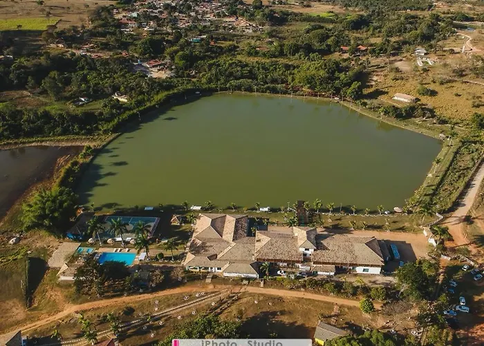 Hotel Fazenda Lagoa Azul