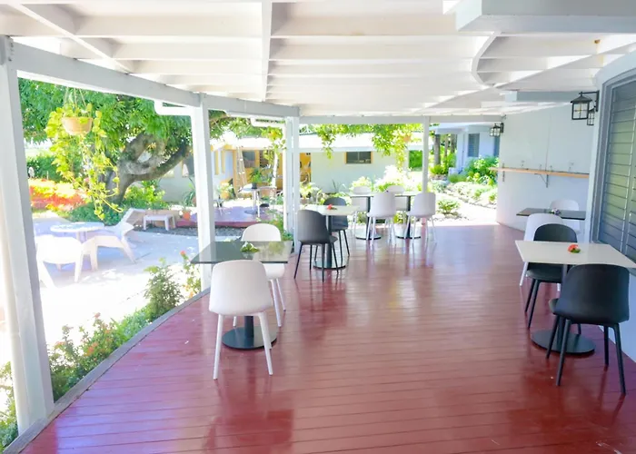 Grand Melanesian Resort Wailoaloa