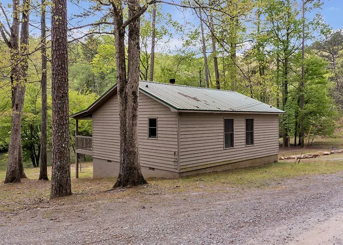 Coosawattee River Resort