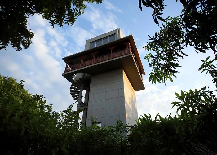 The Dune Eco Village And Spa - Pondicherry