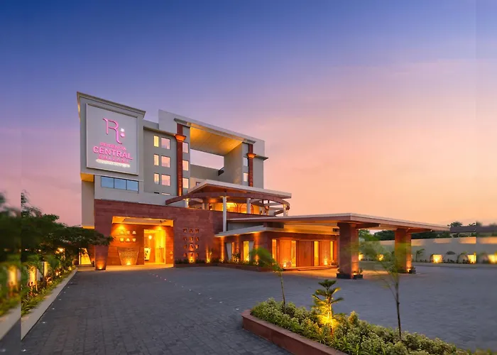 Regenta Central Shivani, Solapur