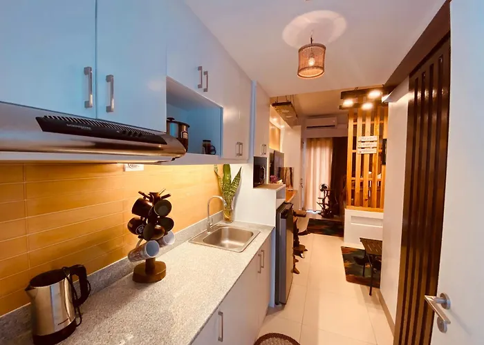 Cool Suites At Smdc Wind Residence Tagaytay