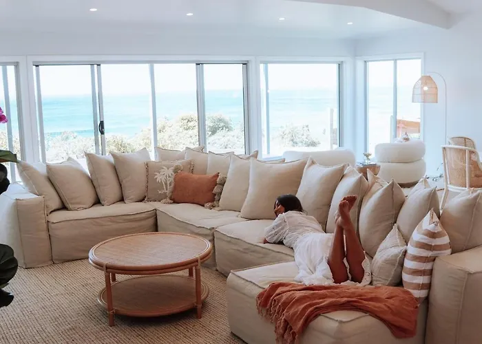 Beares Beach House
