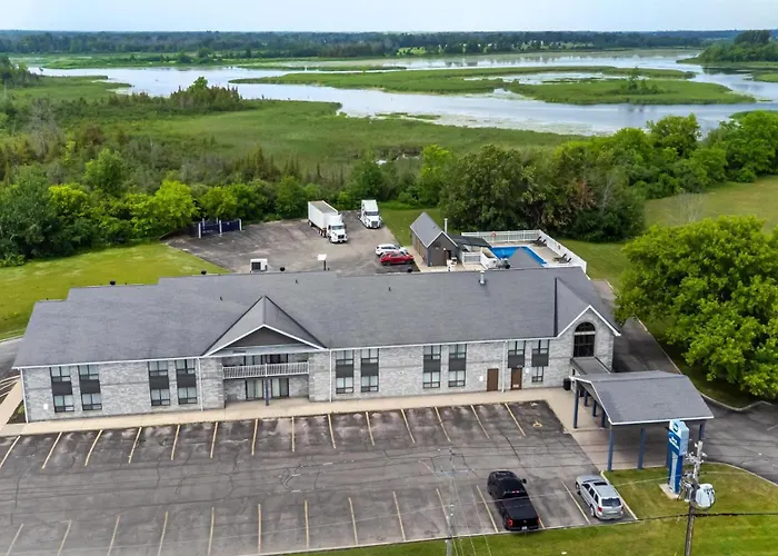 Best Western Smiths Falls Hotel