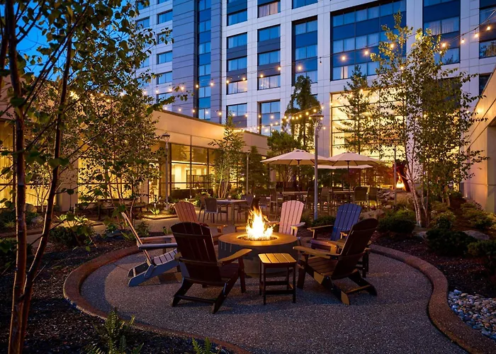 Pittsburgh Airport Marriott