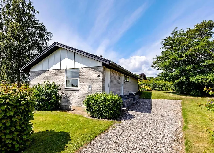 Wunderschönes Haus In Sydals Mit Meerblick