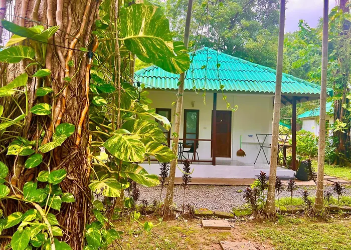 Tropical Paradise Leelawadee Resort