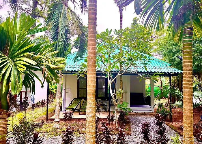 Tropical Paradise Leelawadee Resort