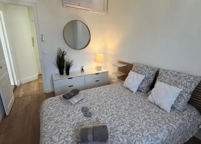 100 M De La Mer, Sauna, Wifi