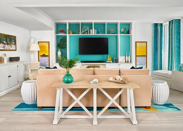 Margaritaville Lake Resort, Lake Conroe