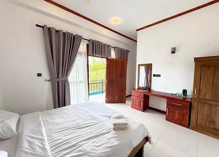 The Reef Resort