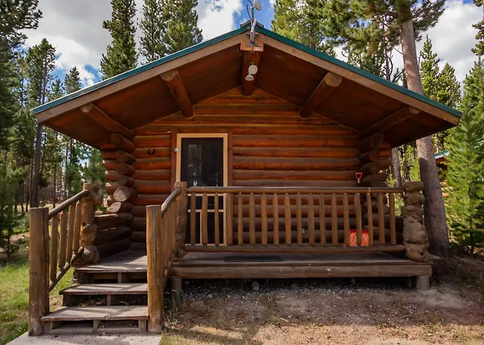 Crooked Creek Guest Ranch