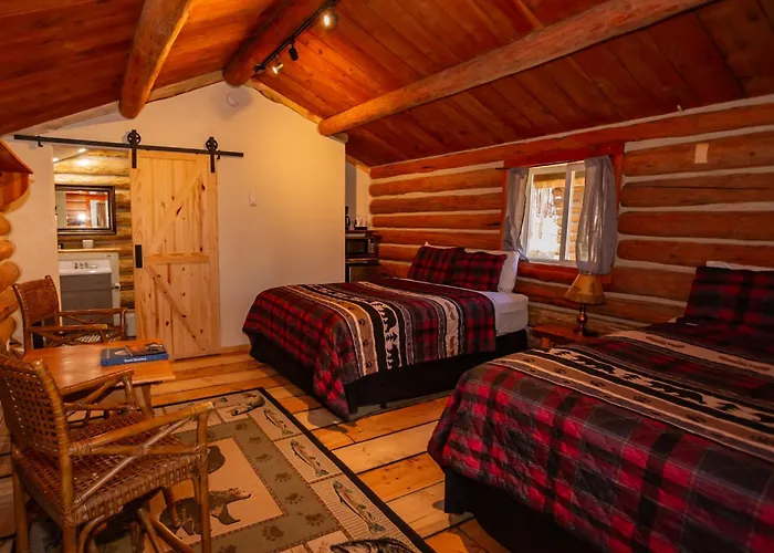 Crooked Creek Guest Ranch