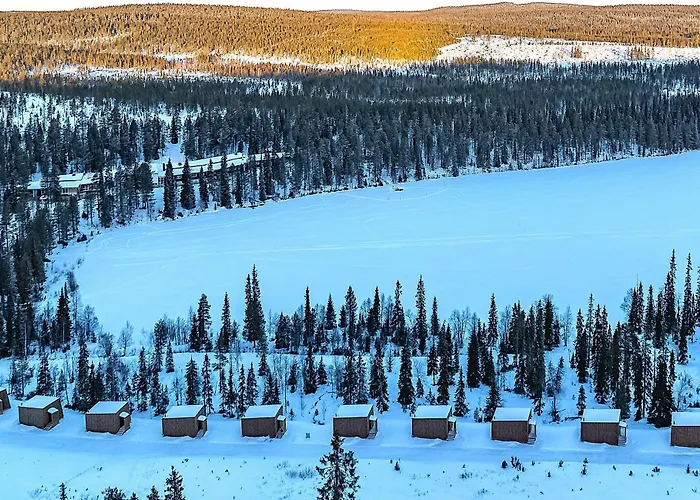Lights Of Lapland Resort