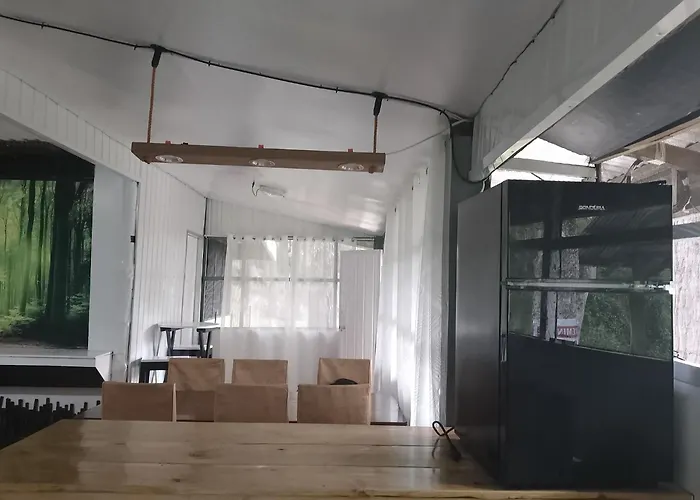 Tribu Cabin