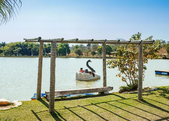 Hotel Fazenda Lagoa Azul