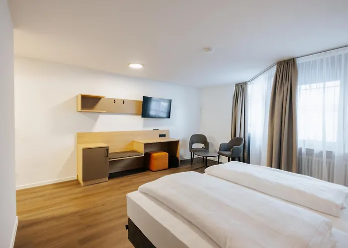 Hotel zwölf87