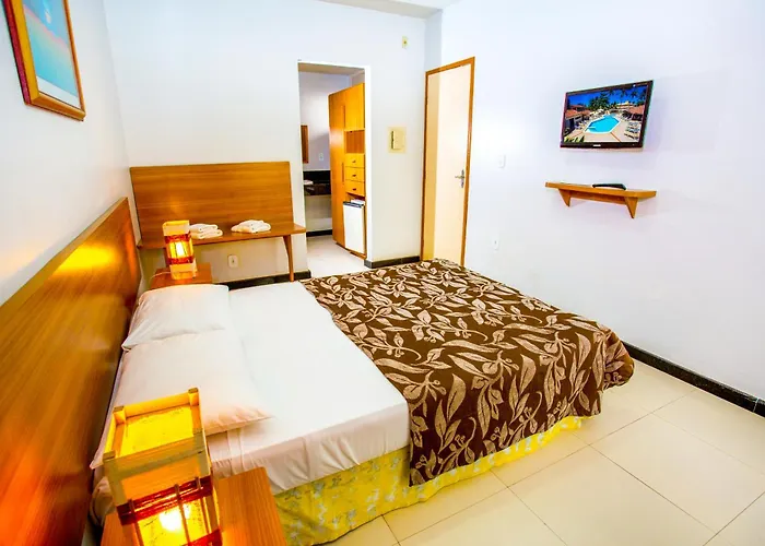 Girassol Praia Hotel