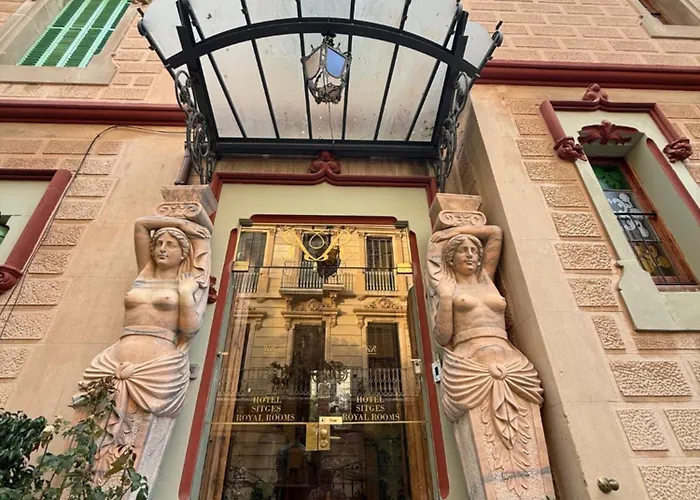 Sitges Royal Rooms