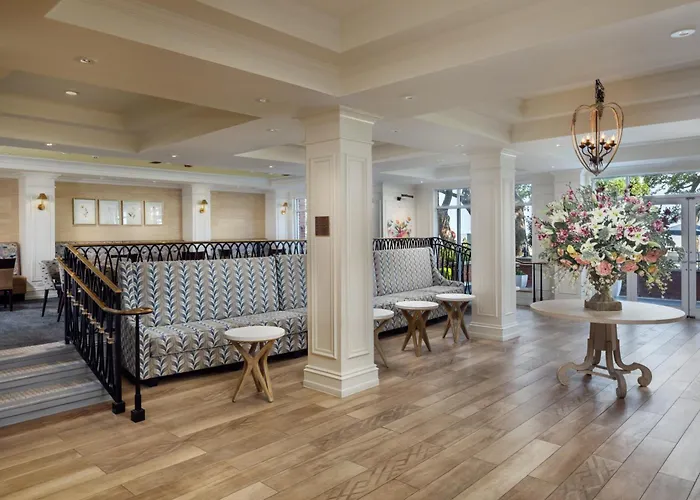 The Inn At Long Beach