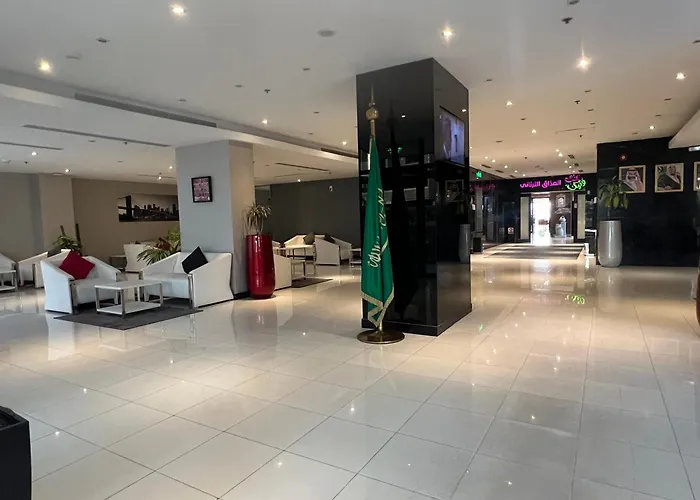 Golden Tulip Al Khobar Suites