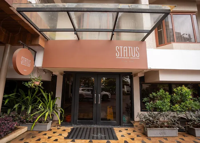 Hotel Vrishali Executive