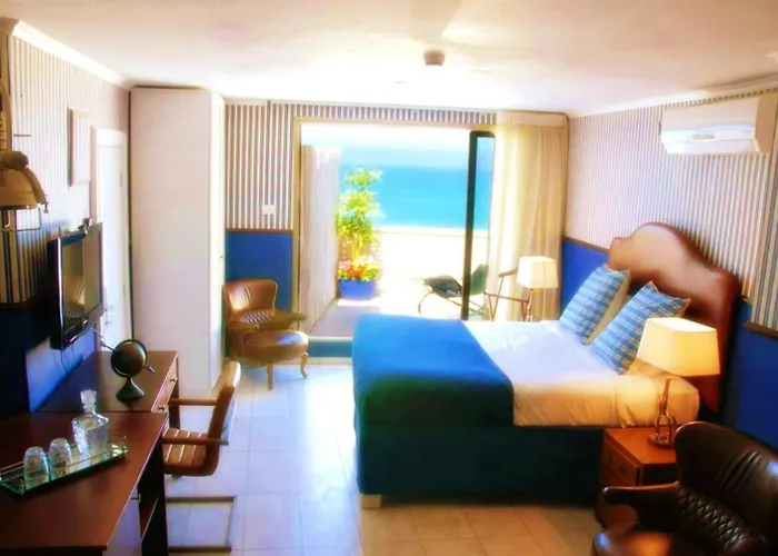 Tlv Beach 88 Hotel And Spa