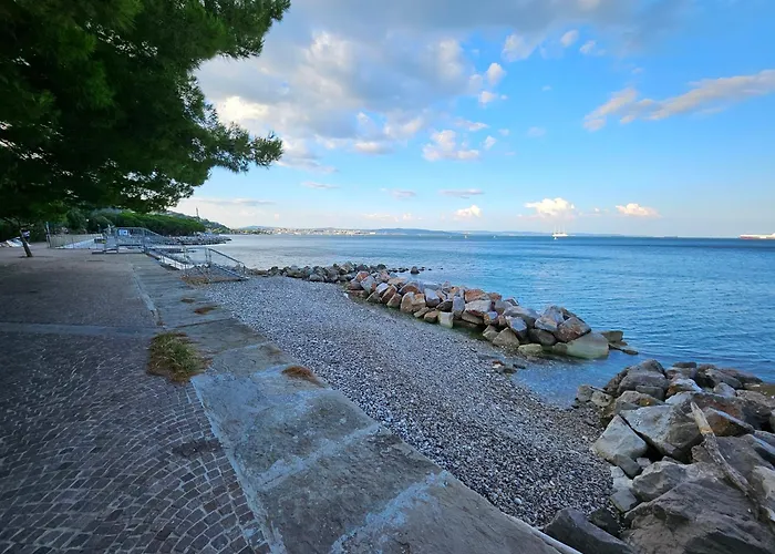 Small Miramare Appartamento Sogno Sul Mare