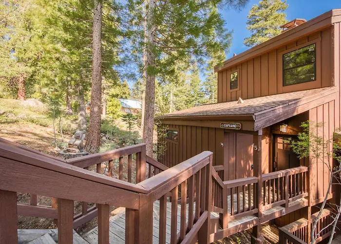 Northshore Lakeside Condo 15 By Tahoe Getaways - Walk To Beach With Hoa