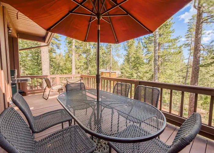 Northshore Lakeside Condo 15 By Tahoe Getaways - Walk To Beach With Hoa