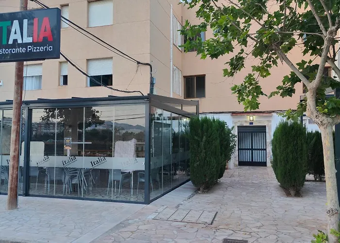 Apartamento La Casica Beach Poniente