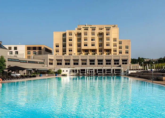 Hotel Lyon Metropole & Spa