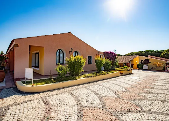 Club Hotel Marina Seada Beach