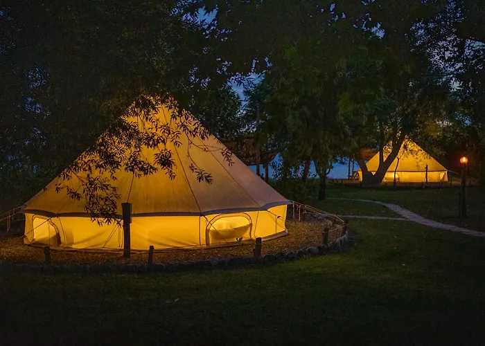 Lake Shkodra Resort