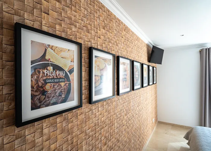 Henri'S Apartments - Pateo De Santo Antonio