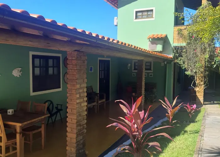 Casa Franco Trancoso