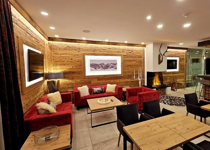 The Ischgl Lodge
