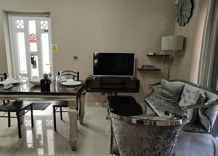 Northern Pearl Luxury Apartments