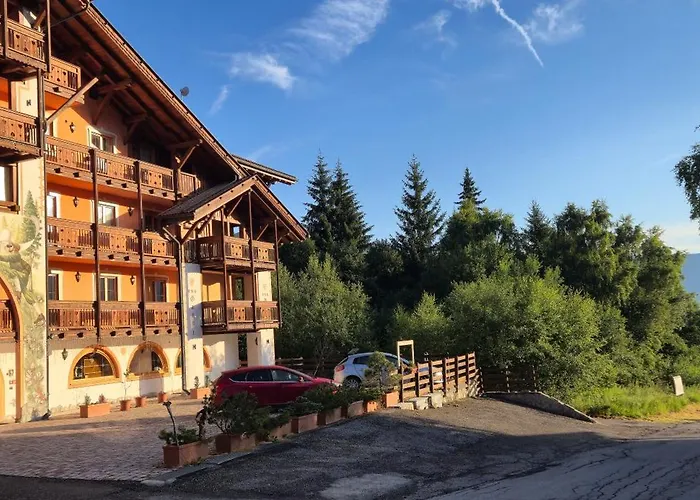 Hotel Dal Bracconiere