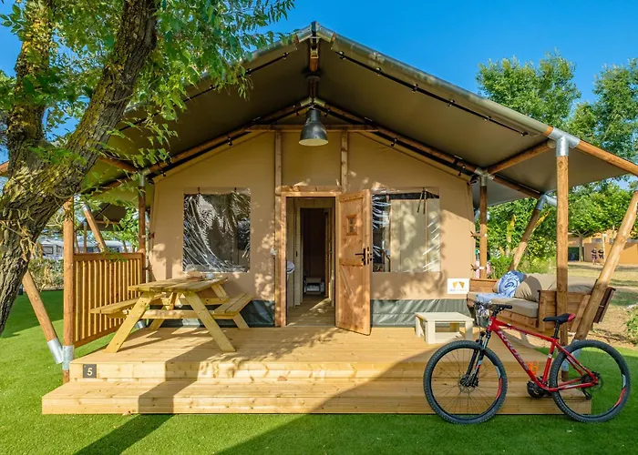 Camping & Bungalows Platja Brava