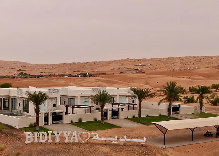 Remal Resort - Bidiyah