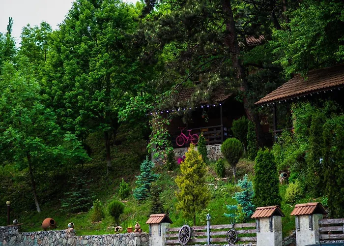 Haghartsin Hotel & Restaurant