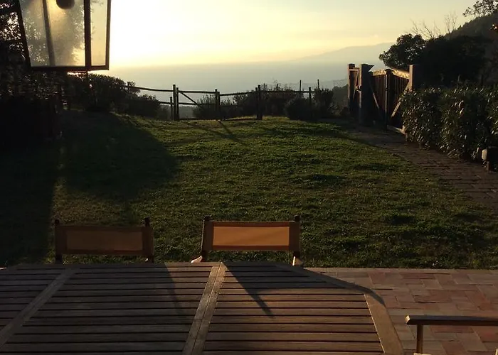 La casa nella Macchia